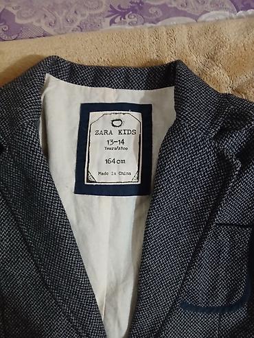 Üst geyimləri: Pencək, Oğlan üçün, 12 - 14 yaş, Zara Kids — 2