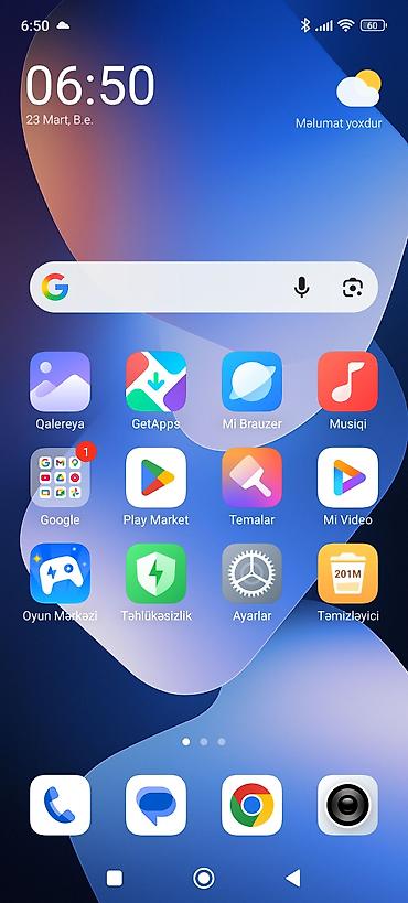 veten komputer: Xiaomi 13, 256 GB, rəng - Qara — 3