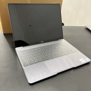 клавиатура планшет: Huawei WRT-W19, Intel Core i5, 8 ГБ ОЗУ, 13.3 "