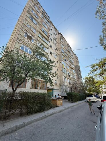 3 комнаты, 80 м², 106 серия, 7 этаж, Евроремонт