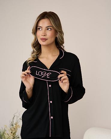 Домашняя одежда: Домашняя одежда, Штаны, Вискоза, Китай — 9