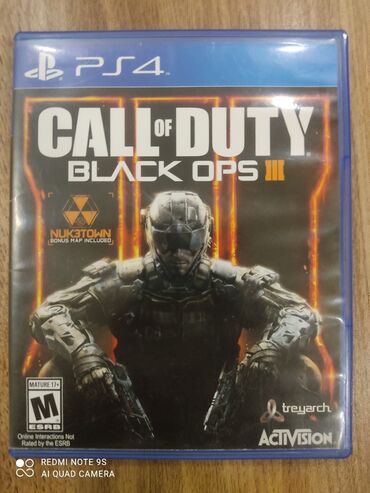 call duty ps4: Call of duty black ops 3 satılır barter gta5 ilə var