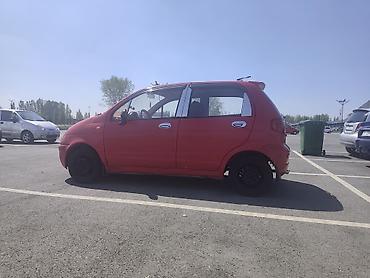 Daewoo: Daewoo Matiz: 2010 г., 0.8 л, Механика, Бензин, Хэтчбэк — 3