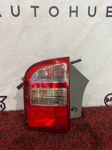 реле поворота: Фонарь заднего хода TOYOTA Isis XM10 1AZ-FSE 2 2004 задн. прав. (б/у)