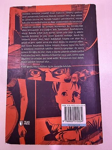 ucuz əsyalar: İlk kitab təzədir ikinci isə oxunub Hər ikisindən iki ədəd olduğu üçün — 4