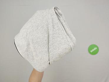 szara bluza pull and bear: Bluza z kapturem damska, rozmiar M — 4