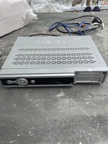 плазменный телевизор samsung: Openbox krosnu kanallar üçün apparat,işlək deyil