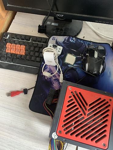 процессоры socket fm2: Комплект компьютерных компонентов и периферии все рабочий — 5