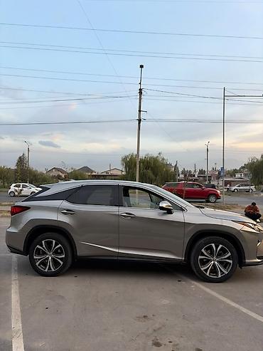 Lexus: Lexus RX: 2017 г., 3.5 л, Автомат, Бензин, Кроссовер — 6