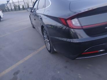 дн 8 соната 2019: Hyundai Sonata: 2019 г., 2 л, Автомат, Бензин, Седан — 6