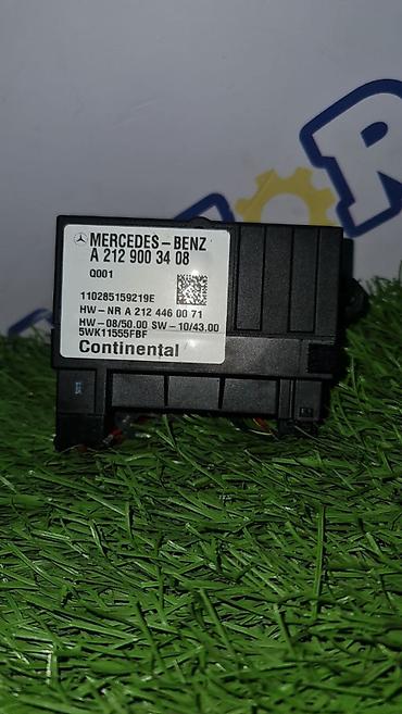 донор 202: Топливная аппаратура Mercedes-Benz 2011 г., Б/у — 1
