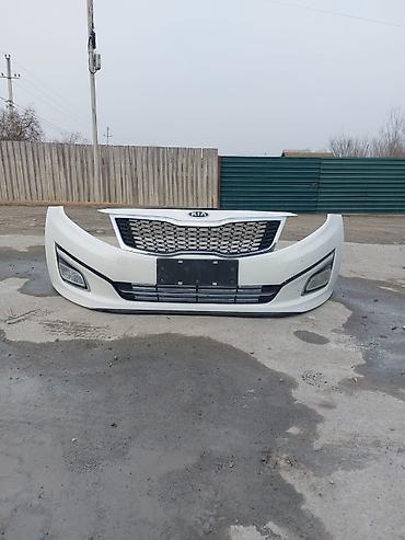 kia optima diffuser: Kia Optima on banper ideyal vezyetdedi qiymətdə razılaşmaq olar 2014 — 1