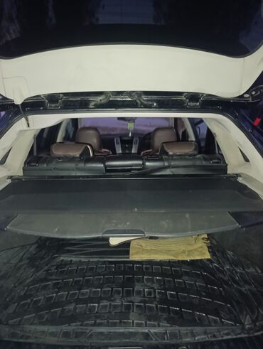 Lexus: Lexus RX: 2003 г., 3 л, Автомат, Бензин, Кроссовер — 13