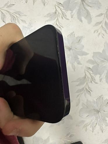 Apple iPhone: IPhone 14 Pro, Б/у, 128 ГБ, Black Titanium, Защитное стекло, Чехол, 86 % — 6