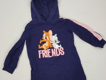 twin set sukienki: Sweatshirt, 2-3 years, 92-98 cm, condition - Very good