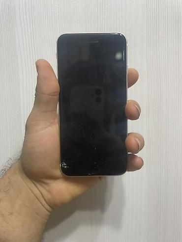 IPhone SE 2020, 64 GB, Ağ, Qırıq lalafo.az -da IPhone SE 2020, 64 GB, Ağ, Qırıq