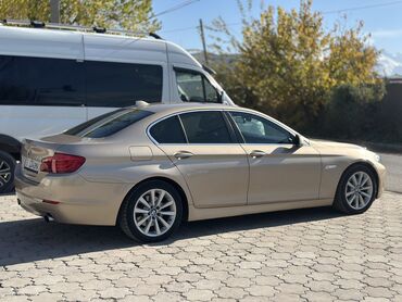 BMW: BMW 5 series: 2011 г., 3 л, Автомат, Бензин, Седан — 3