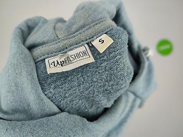 kickers bluza: UpFashion, Bluza z kapturem damska, rozmiar S — 5