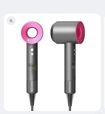 dyson hs08: Фен для волос с насадкой-концентратором Особенности: - 3 режима — 1