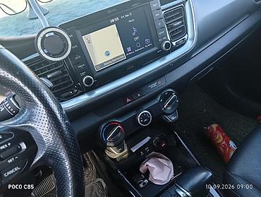 spark 2016: Kia Stonic: 2019 г., 1.6 л, Автомат, Дизель, Кроссовер — 3
