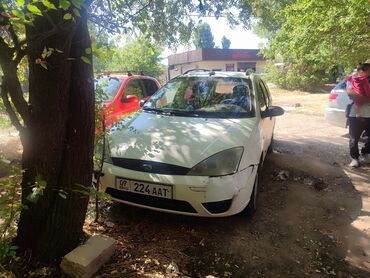 форд транзит форсунка: Ford Focus: 2004 г., 1.8 л, Механика, Дизель, Универсал