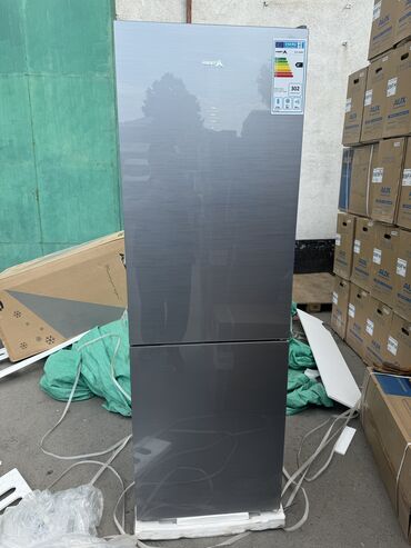 Холодильники: Холодильник Avest, Новый, Двухкамерный, No frost, 60 * 183 * 68 — 6