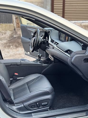 Lexus: Lexus ES: 2019 г., 2.5 л, Вариатор, Гибрид, Седан — 10