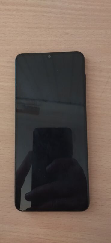 samsung б у: Samsung Galaxy A22, 128 ГБ, цвет - Черный, Отпечаток пальца