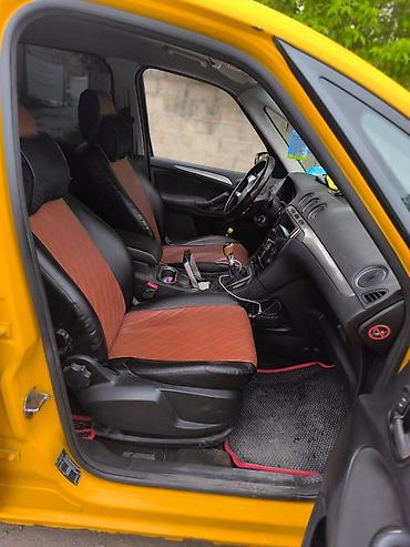 Ford: Ford Galaxy: 2014 г., Минивэн — 14