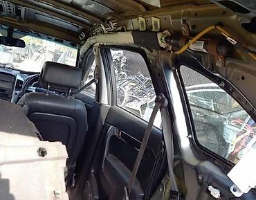gitovanje branika: KROVNI AIRBEG ZA CHEVROLET CAPTIVA | Svi delovi za Opel vozila  — 1