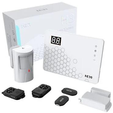detektor: Heyi set W5 Gsm + Wifi — 1