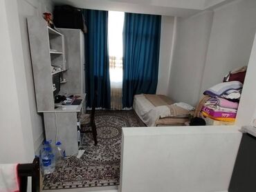 105 серия квартира бишкек мкр джал: 2 бөлмө, 65 кв. м, Элитка, 12 кабат, Дизайнердик ремонт