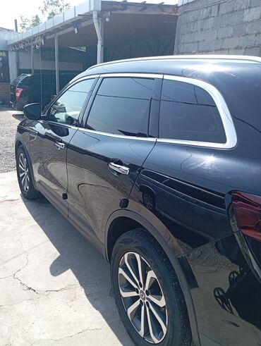 Renault: Renault QM6: 2021 г., 2 л, Вариатор, Газ, Кроссовер — 4