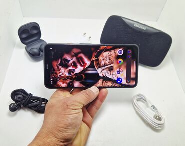 Google: Google Pixel 5, Б/у, 128 ГБ, цвет - Белый, 1 SIM, eSIM, 2 SIM at lalafo.kg — 9 Google: Google Pixel 5, Б/у, 128 ГБ, цвет - Белый, 1 SIM, eSIM, 2 SIM — 9