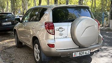 Toyota: Toyota RAV4: 2007 г., 2 л, Автомат, Бензин, Кроссовер — 4
