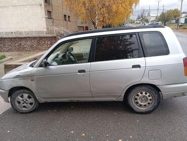 дешевые машина: Daihatsu Pyzar: 1997 г., 2 л, Автомат, Бензин