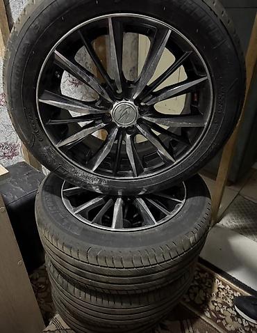 işlənmiş disklər: İşlənmiş Disk Toyota R 16 — 7