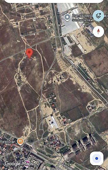 Torpaq sahələrinin satışı: 5 sot, Kupça (Çıxarış) — 5