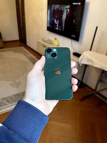 Apple iPhone: IPhone 13 mini — 1