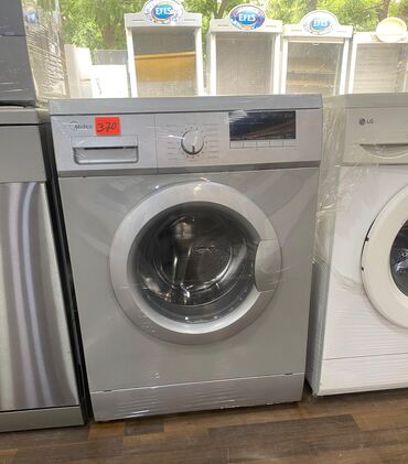 indesit paltaryuyan 7 kq: Paltaryuyan maşın Midea, 6 kq, İşlənmiş, Avtomat, Qurutma var, Kredit var, Ödənişli çatdırılma