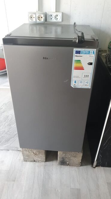 горение бытовая техника: Холодильник Hisense, Б/у, Минихолодильник, Less frost