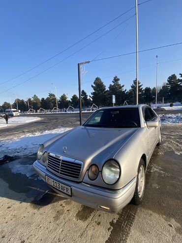 mercedes b class: Mercedes-Benz E-Class: 1996 г., 2.3 л, Автомат, Бензин, Седан