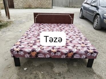 Çarpayılar: Çarpayı hazırları var kravat 60 manat taxt 110 manat çatdırılma var — 4