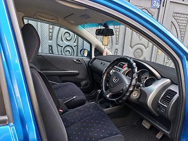 Hafei: Honda Fit: 2003 г., 1.5 л, Автомат, Бензин, Хэтчбэк — 2