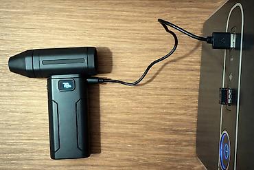 Ostali akumulatorski alati: Tehničke karakteristike: * Model: X8. * Brzina motora: Impresivnih — 5