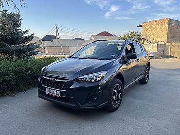 subar: Subaru Crosstrek: 2019 г., 2 л, Вариатор, Бензин, Кроссовер — 2