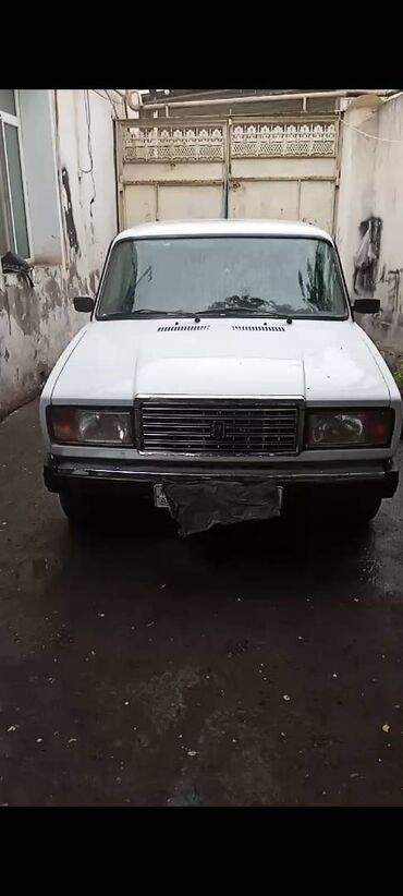 VAZ (LADA): VAZ (LADA) 2107: 1.6 l | 2007 il 68388 km Sedan