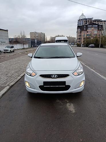 Hyundai: Hyundai Accent: 2019 г., 1.4 л, Бензин, Седан — 3