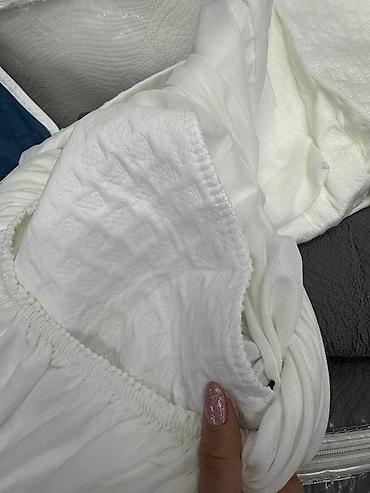 bed sheets: Наматрасники непромокаемые и обычные Все размеры в наличии 0.9х 200 — 5