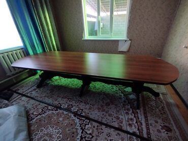 купить кухонный шкафчик напольный: Зал үчүн үстөл, Колдонулган, Бүктөө эмес, Oval